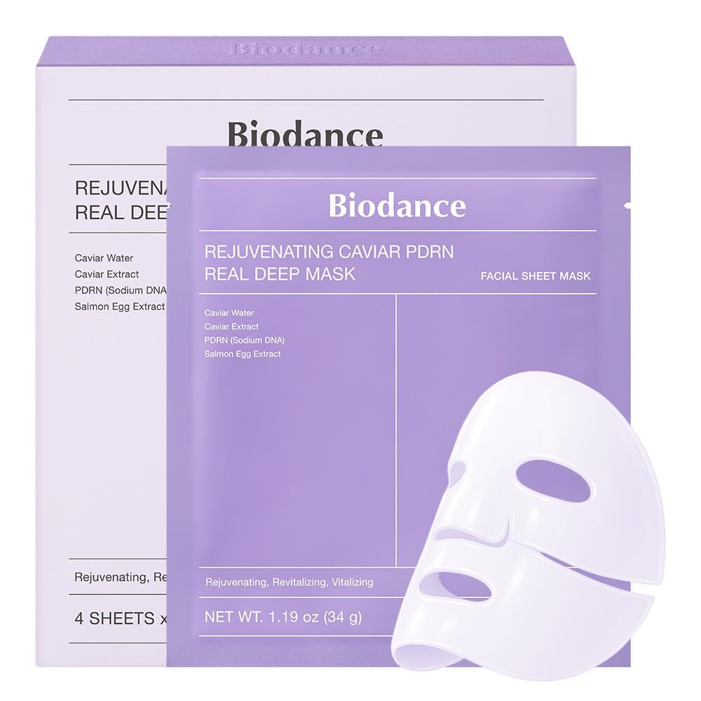 Biodance Rejuvenating Caviar-PDRN Real Deep Mask