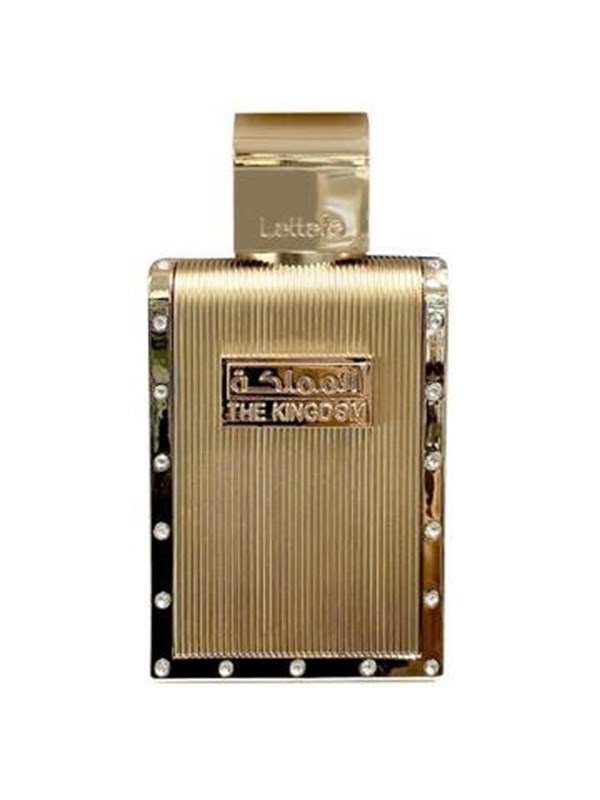 Lattafa The Kingdom Eau de Parfum 100 ml, bild 2