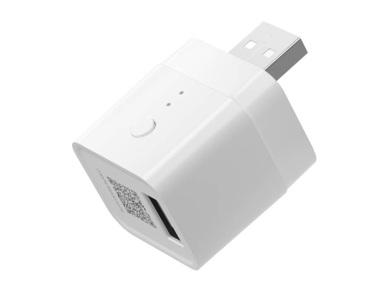 Sonoff ZBMicro Zigbee USB-adapter med strömbrytare 36 W max