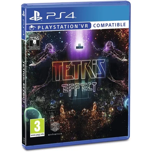 Tetris Effect (PSVR), bild 4