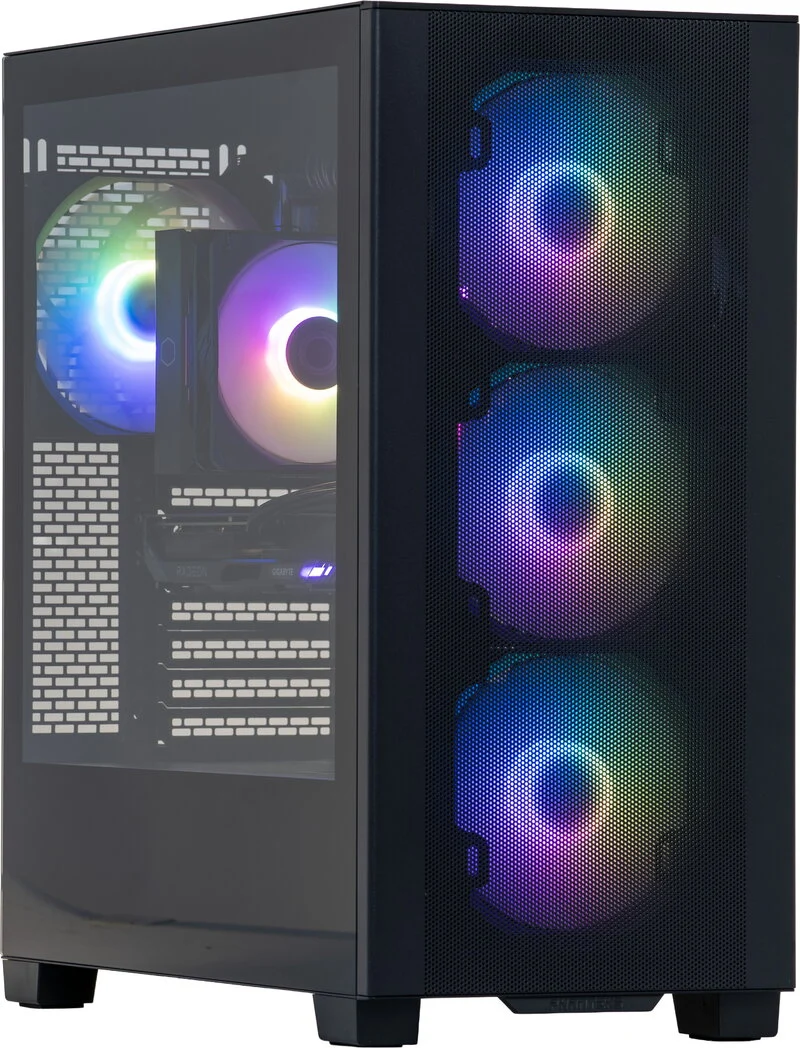 Webhallen Config Core - R5 7500F / RX 9060XT / 16GB / 1TB / Win 11