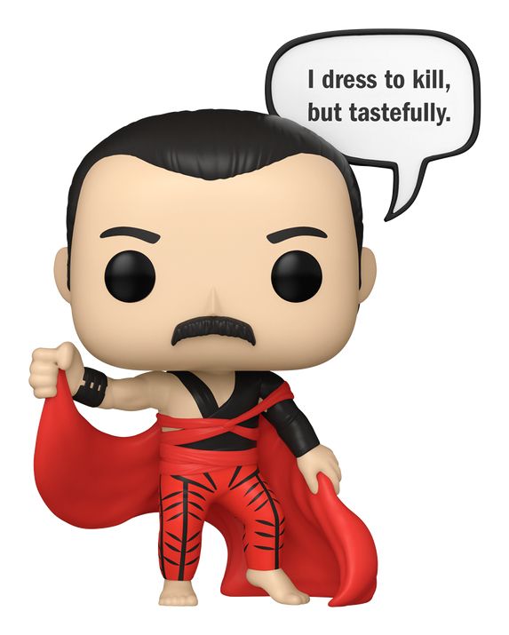 Funko POP Vinyl Freddie Mercury