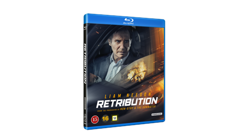 RETRIBUTION - (Blu-ray), bild 3