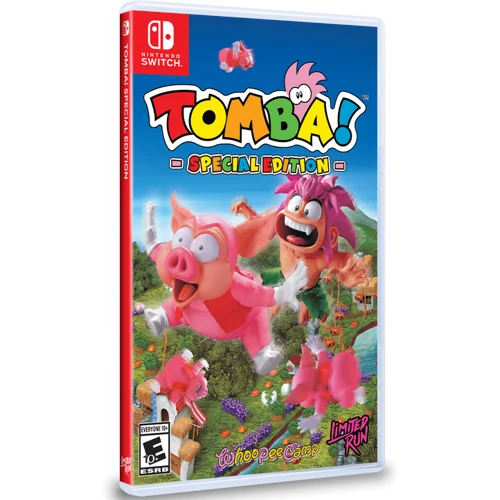 Tomba! Special Edition Convention Exclusive (Limited Run) (Import)