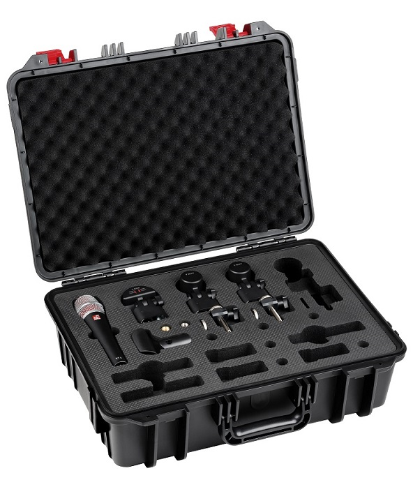 Trummikrofoner sE Electronics V-PACK Venue Standard, bild 3