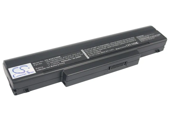 Batteri till Notebook, Bärbar dator för Asus S37, Z37, S37e m.fl., bild 3