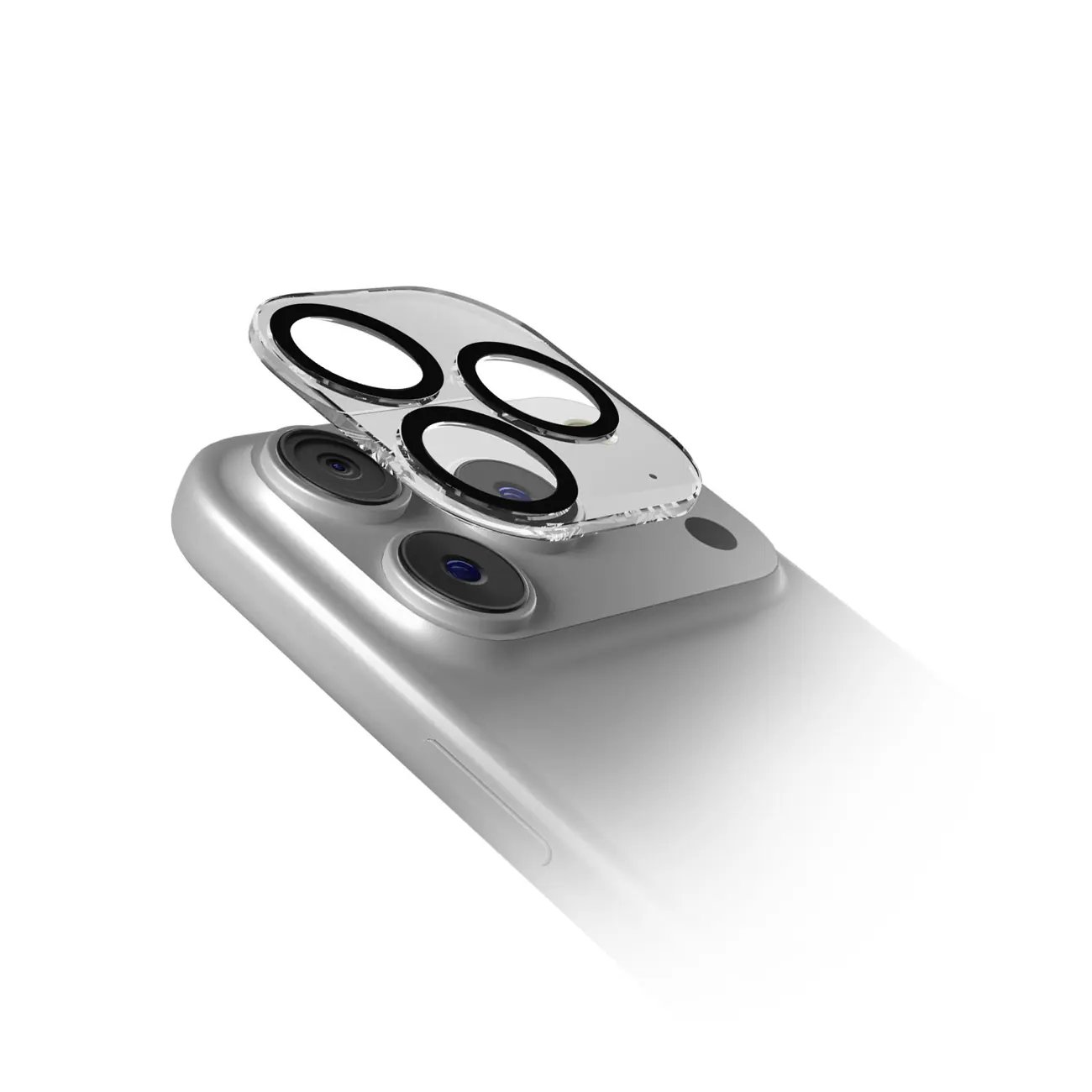 SBS-kameraförsikt för iPhone 18 Pro