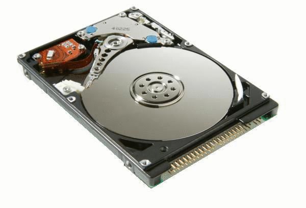 40 GB CoreParts 2.5" IDE, 5400 rpm, bild 3