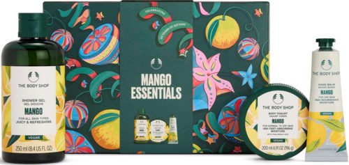 The Body Shop Mango Essentials
