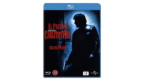 Carlito'S Way - BLU-RAY (Brian De Palma movie starring Al Pacino), bild 3