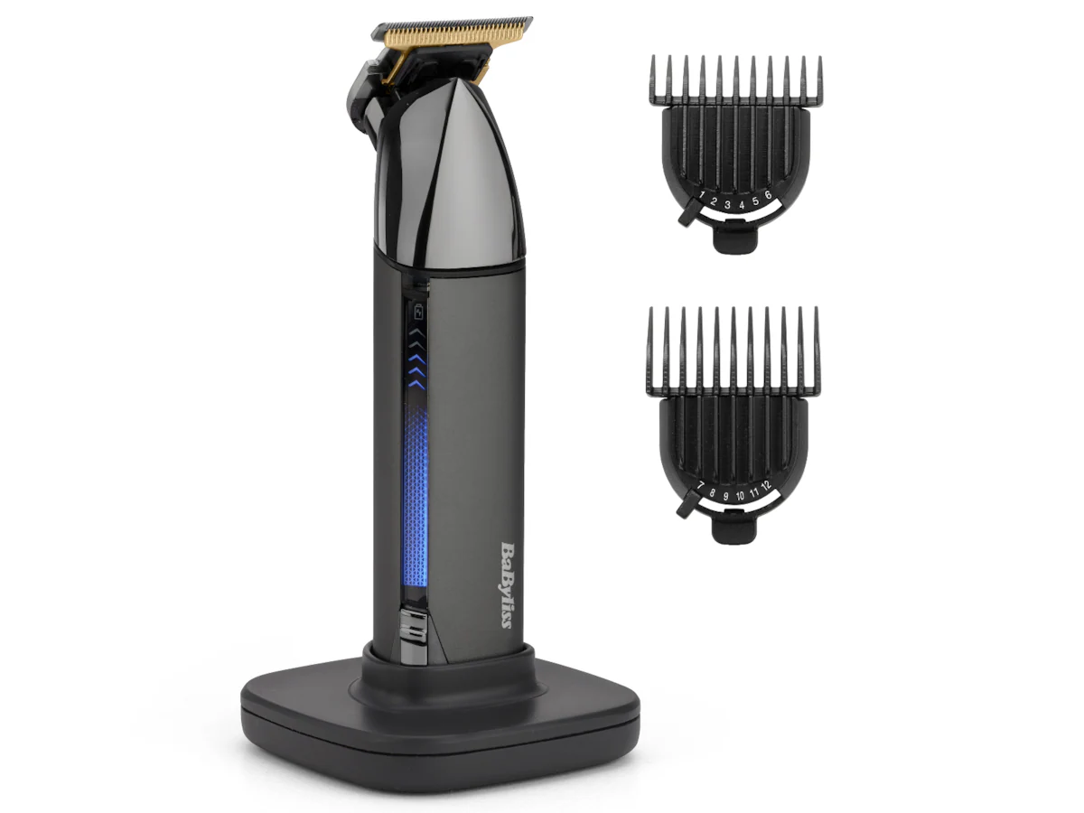 Babyliss Super X Metal Beard Trimmer T991E Black