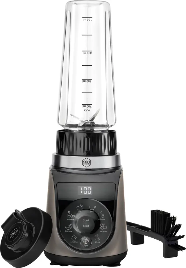OBH Nordica Blend-Up blender LH190EN0 (Varmgrå)
