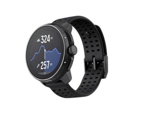 Suunto Race sportklocka 49 mm (svart), bild 2