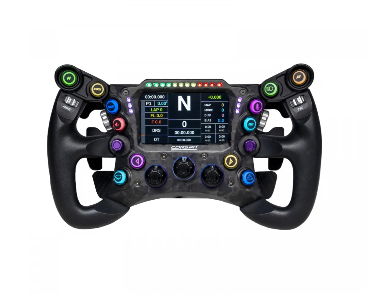 CONSPIT 290GP Formularacingratt