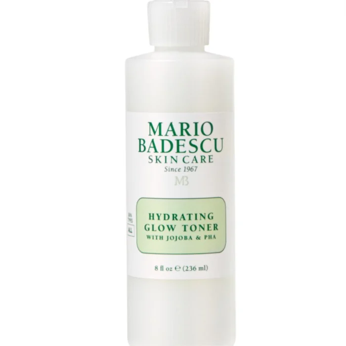 Mario Badescu Hydrating Glow Toner With Jojoba & PHA 236 ml