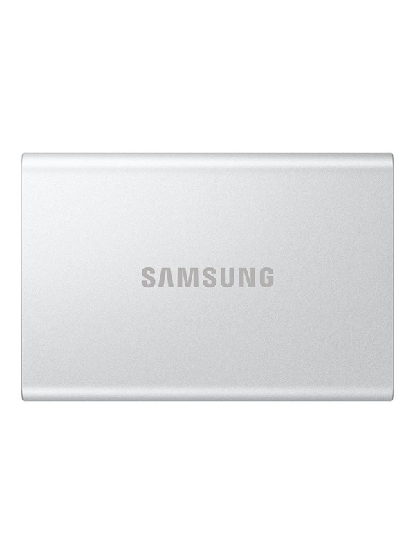 Samsung T7 Resurrected MU-PD2T0G - SSD - 2 TB - USB 3.2 Gen 2