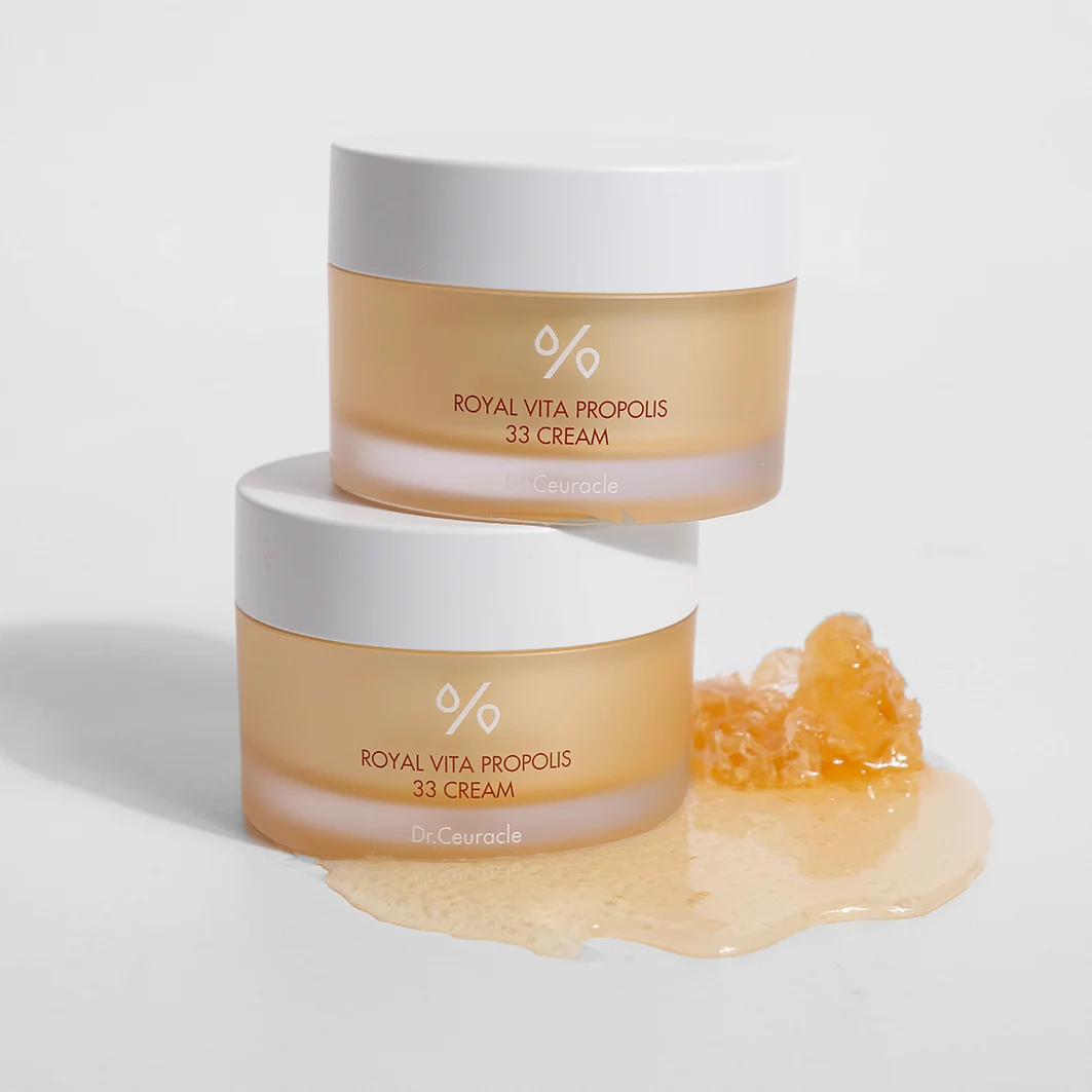 Dr. Ceuracle Royal Vita Propolis 33 Cream 50 ml, bild 3