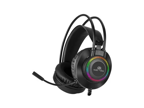 Freaks And Geeks - Dual Headset with backlit microphone - PC/PS4/PS5/Xbox One, bild 2
