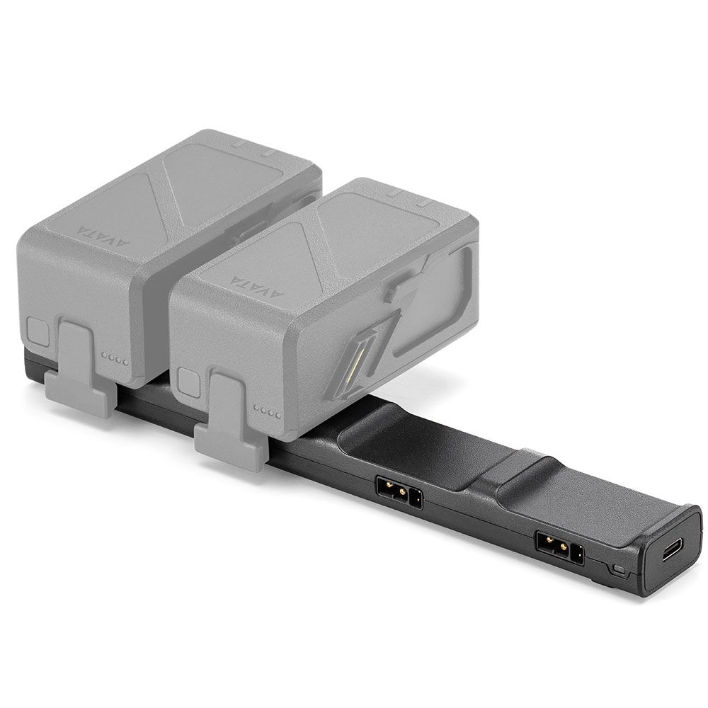 DJI Avata Battery Charging Hub laddare