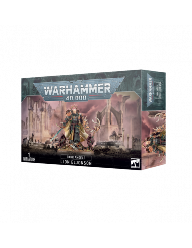 Warhammer: 40K - Dark Angels: Lion El'Jonson