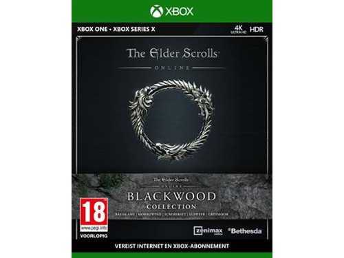 The Elder Scrolls Online Collection: Blackwood (XONE/XSERIESX), bild 2
