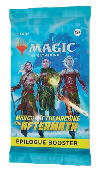Magic March of the Machine Aftermath Booster
