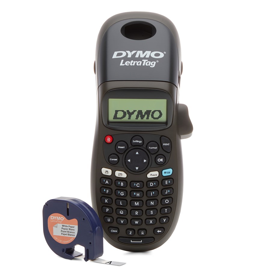 DYMO® LetraTAG LT-100H etikettmaskin
