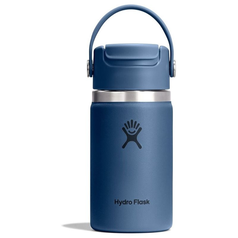 Hydro Flask HF Travel Mug Flip Sip Harbor Blue - 354 ml