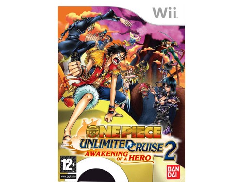 One Piece: Unlimited Cruise 2, bild 2