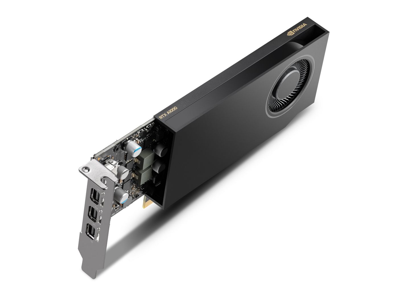 Pny Nvidia RTX A1000 8GB, bild 5