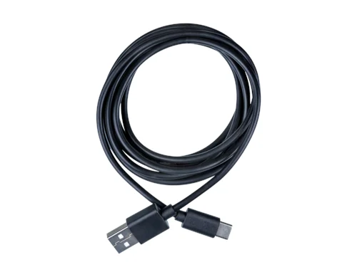2X USB-Cable 3 meter, bild 2