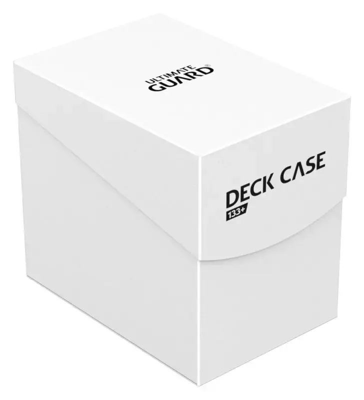 Ultimate Guard - Deck Case 133+ White