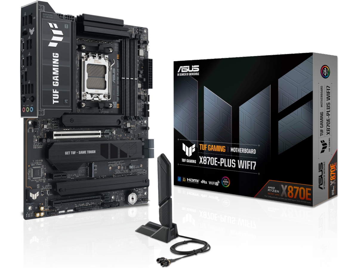 ASUS TUF Gaming X870E-PLUS Wi-Fi