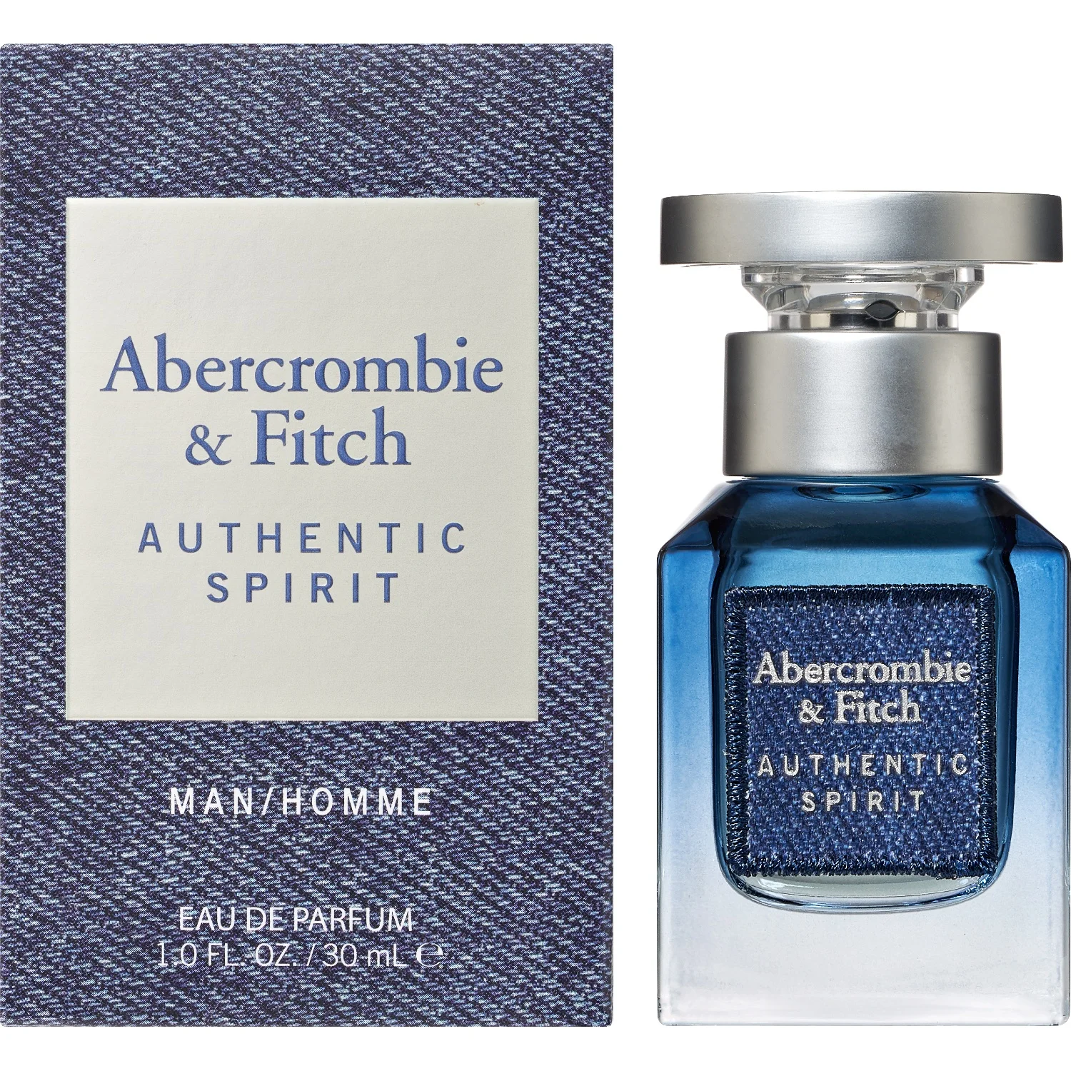 Abercrombie & Fitch Authentic Spirit Man EdP 30 ml 30 ml