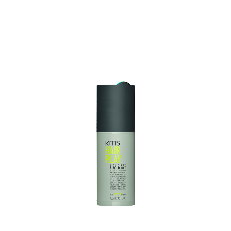 KMS Hairplay STYLE Liquid Wax 100 ml, bild 3