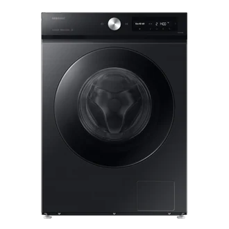 Samsung WW11DB7B34GBU3 Bespoke Tvättmaskin 11 kg AI Energy (svart), bild 2