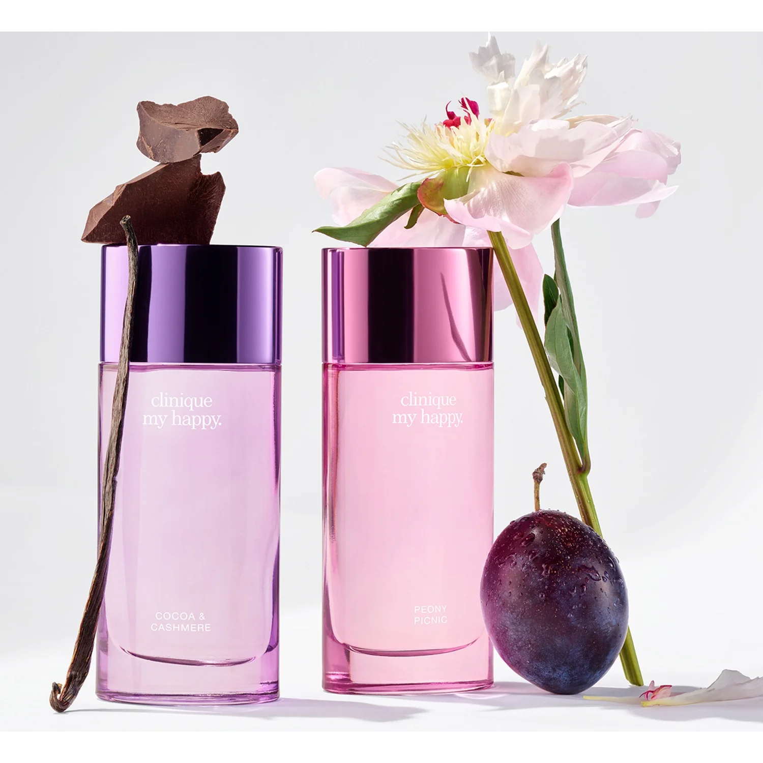 Clinique My Happy Cocoa & Cashmere Eau de Parfum 100 ml, bild 3