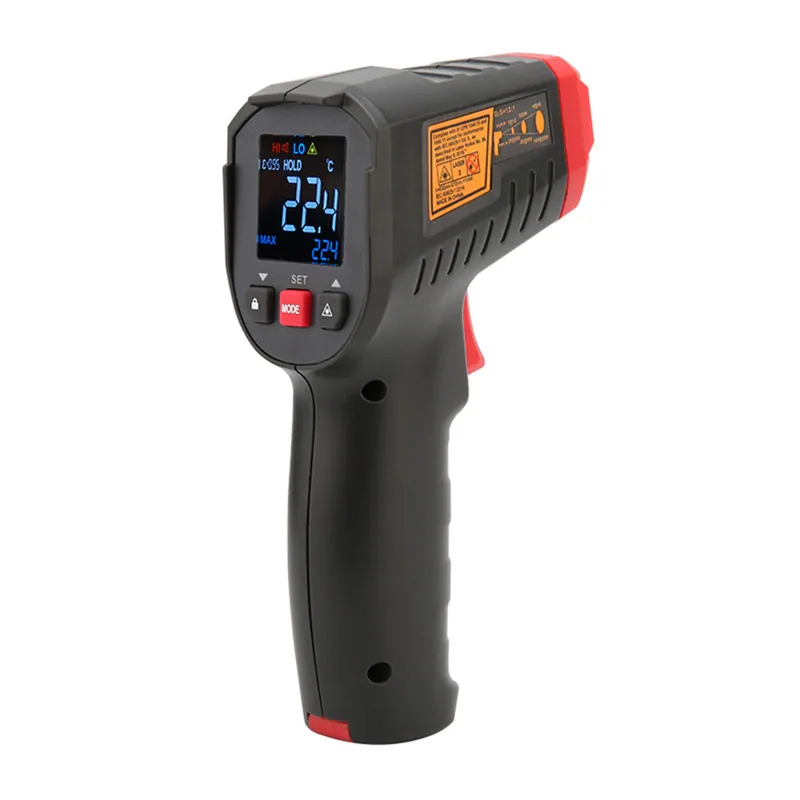 UNI-T UT306C infraröd termometer, bild 2