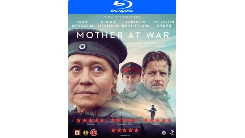 MOTHER AT WAR - (Blu-Ray), bild 3