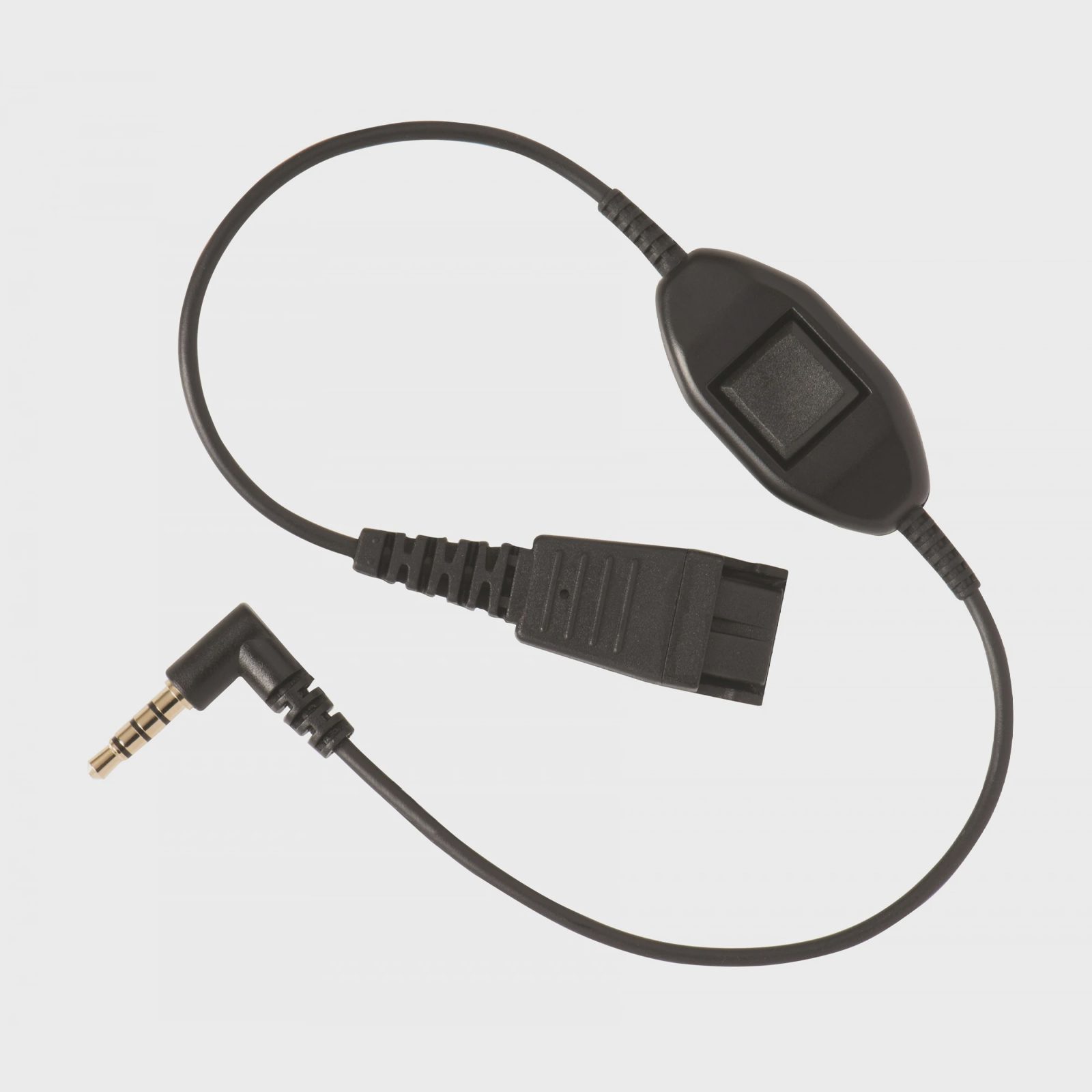 JABRA Link Mobile QD to 3.5mm Iphone
