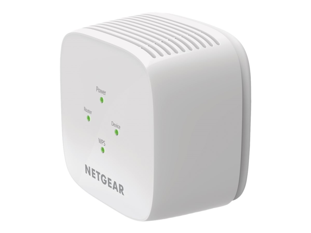 NETGEAR EX6110 - Räckviddsökare för wifi - Wi-Fi 5 - 2.4 GHz, 5 GHz