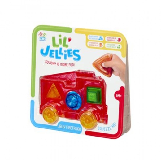 Jelly Blox Lil Jellies - Brandbil
