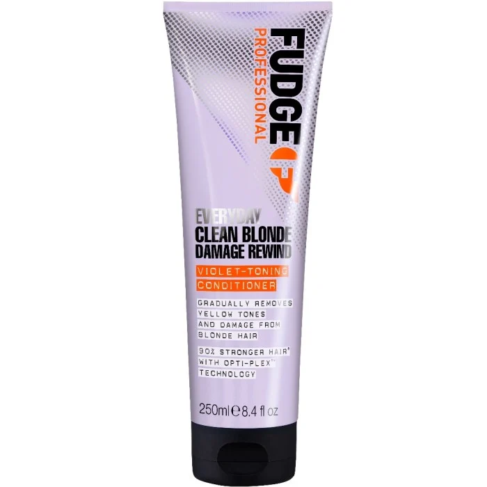 Fudge Clean Blonde Everyday Conditioner 250 ml, bild 2
