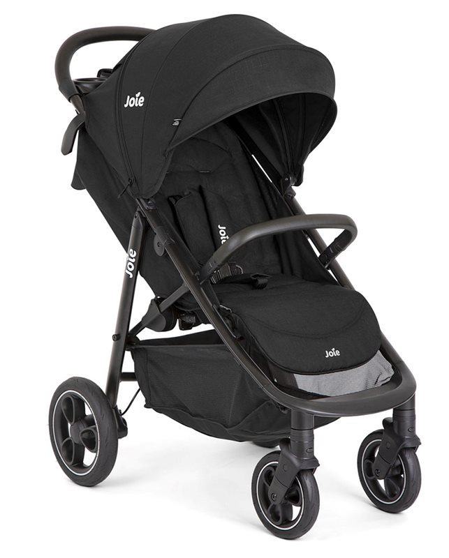 Joie Litetrax Pro sulky, shale