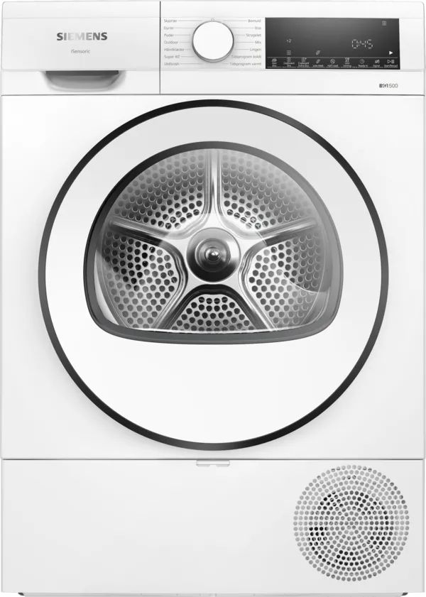 Siemens iQ500 WQ42G20LDN torktumlare