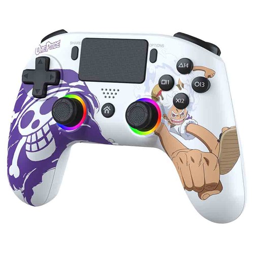 Subsonic One Piece - White - Wireless Controller - Sony PlayStation 5