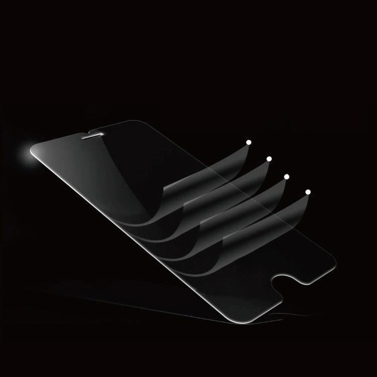 Skärmskydd av härdat glas 9H iPhone 14 Pro Max (förpackning - kuvert), bild 3
