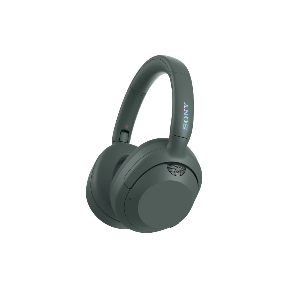 Sony ULT WEAR brusreducerande hörlurar, Forest Gray