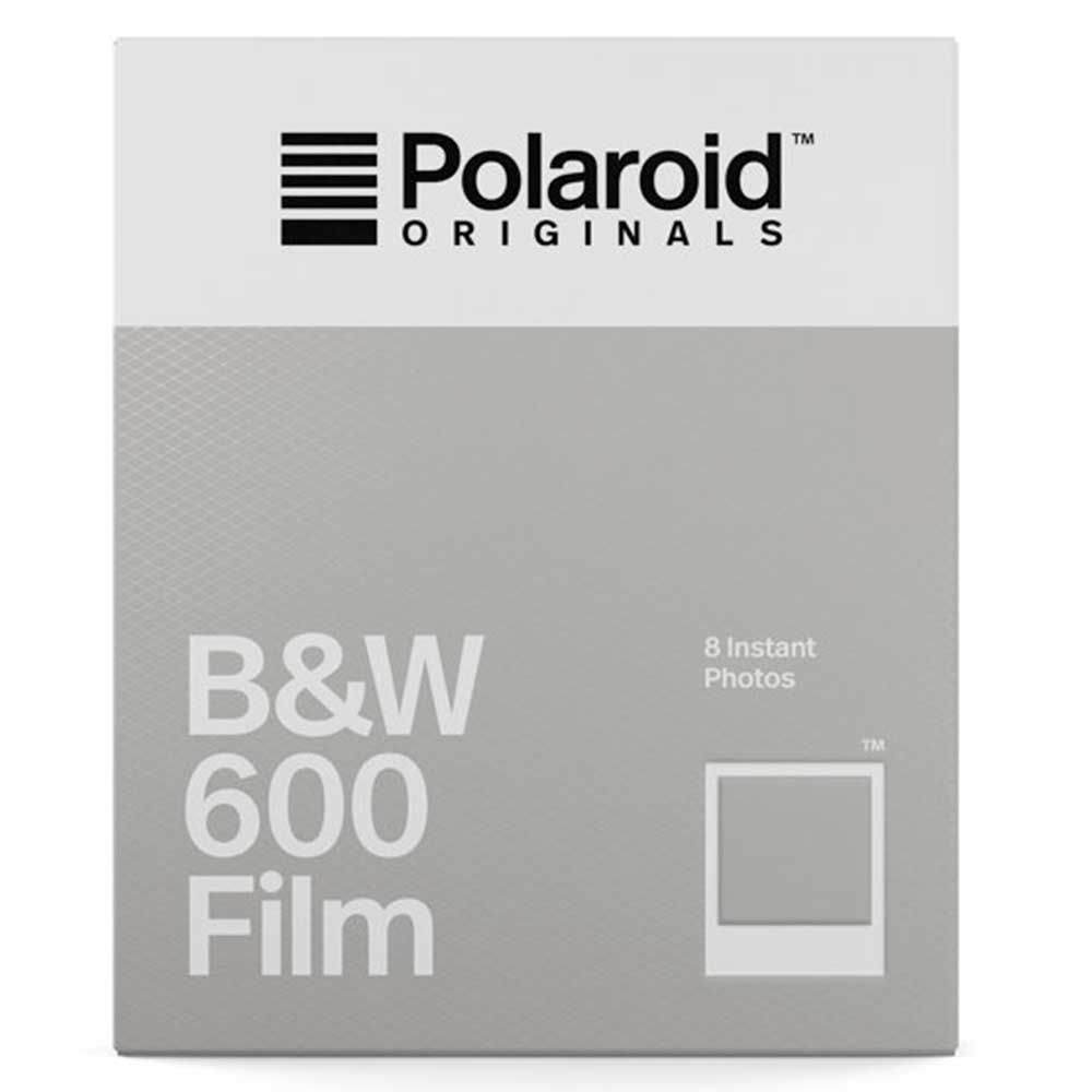 Polaroid 600 B&W direktfilm, bild 3