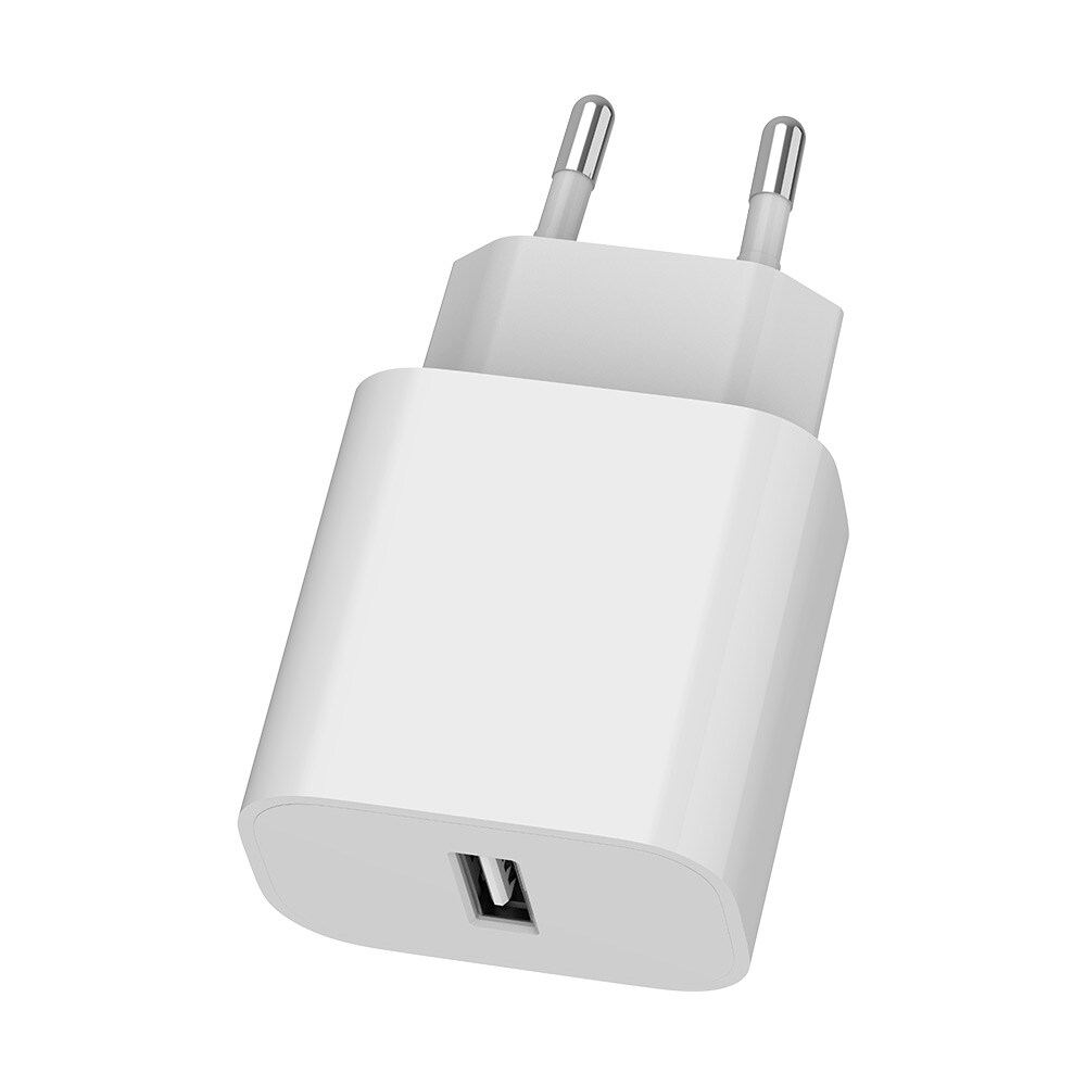 Gembird - Strömadapter - universell - 12 Watt - 2.4 A (USB) - vit, bild 2